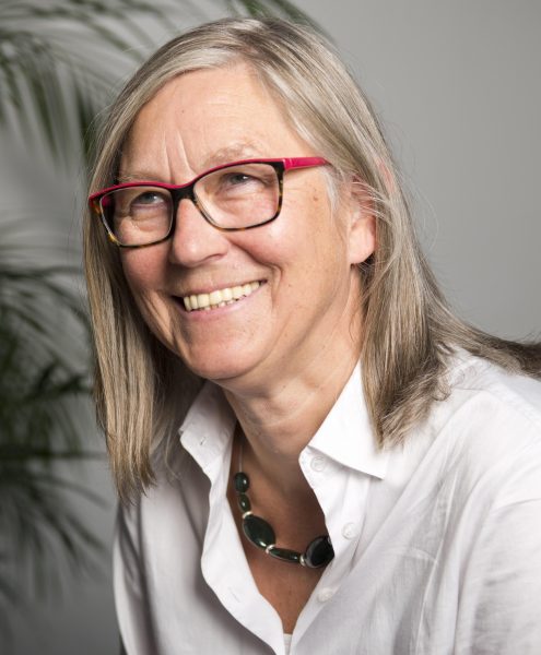 Unger, Birgit F.