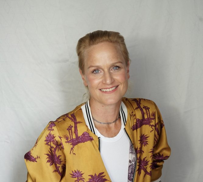 Schoregge, Nadine