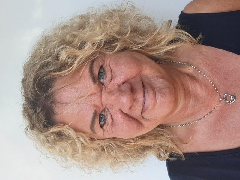 Frohoff-Hülsmann, Kerstin