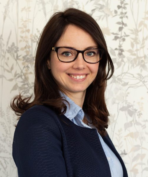 Ameli, Katharina, Dr.